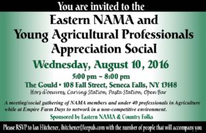 Eastern Empire Farm Days Invite 2016