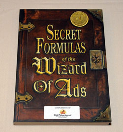 Secret Formual Book