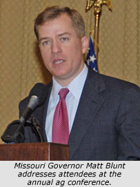 Governor Matt Blunt (Missouri)